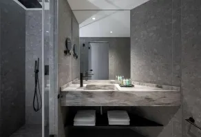 Leonardo Plaza City Tower Tel Aviv - Salle de bain