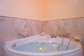 Casa Moazzo Suites and Apartments - Bathroom