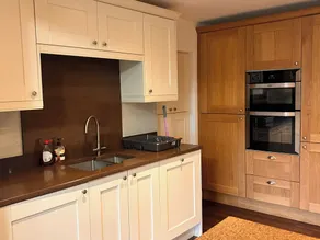 4 Green Farm Cottage - Private kitchen