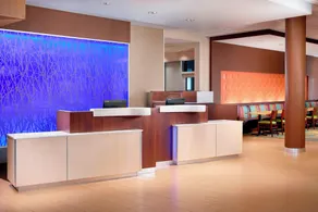 Fairfield Inn & Suites by Marriott Hendersonville Flat Rock - Réception