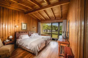 Hotel Salto Del Laja - Room
