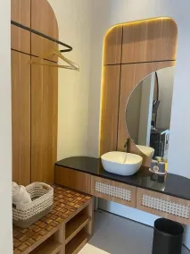 Hotel Besar Purwokerto - Badeværelse