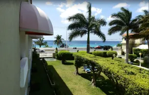 Villablanca Garden Beach Hotel - Vue de la chambre