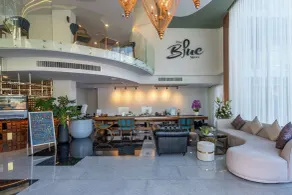 The Blue Mavi Hotel - Reception