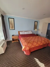 Townhouse Motel - Chambre