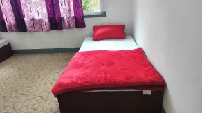 Budget Backpackers Hostel - Chambre