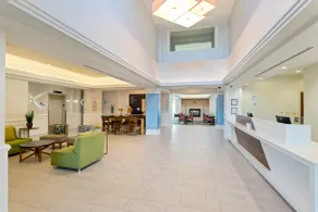  Holiday Inn Express Hauppauge-Long Island - Réception