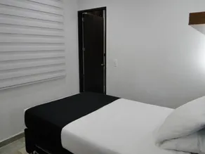 Hotel Esmeralda Plaza - Chambre