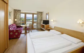 Appartement-Hotel Seespitz - Room