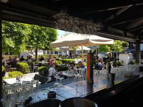 Golden Tulip West Ende - Restaurant
