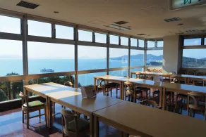 Kokuminshukusha Shodoshima - Restaurang