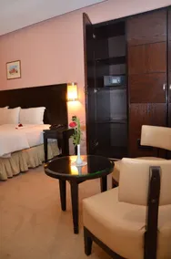Hôtel Almas - Chambre