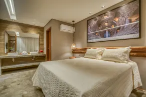 Pousada de Charme Villa Italiana - Pé na Areia - Room