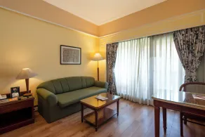 The Lagoona Resort - Room