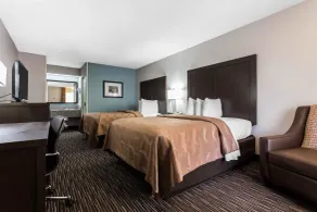 Quality Inn & Suites Mooresville-Lake Norman - Chambre