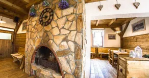 Horský Hotel Martiňák - Restaurante