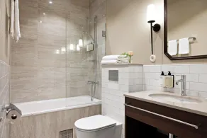 Sure Hotel Collection by Best Western Hotel Esplanade - Badrum