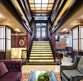 Walker Hotel Greenwich Village - Réception