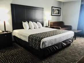 Best Western Executive Inn- Mount Gilead - Habitación