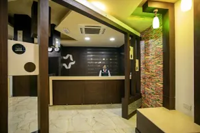 Star Emirates Inn Hotel Salalah - Reception