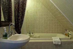 Le Petit Clocher Gite Touristique B & B - Salle de bain