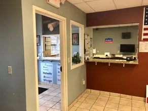 Economy Inn North Randall - Lobby