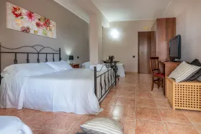 Hotel Ristorante L'Orizzonte - Rum