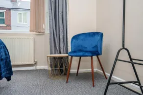 Hucknall house - Zimmer