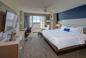 Hilton Virginia Beach Oceanfront - Chambre