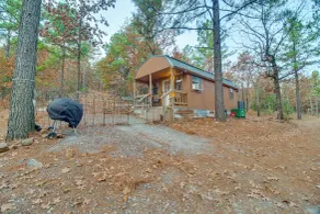Hike the Ouachitas! Remote Mtn Hideaway w/ Trails - Interiør