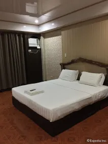 Dumaluan Beach Resort - Chambre