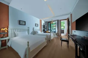 HeartLand Lodge MoGanShan - Room