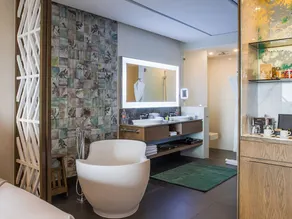 Salt Air in Cancun - Salle de bain