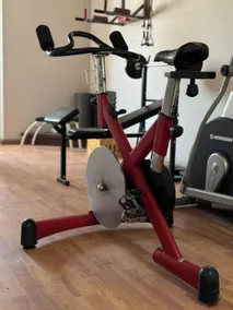 CoWork Hotel Campestre - Gym
