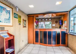 Aqua Venture Inn - Recepción