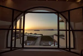 Coco-Mat Hotel Santorini - Réception