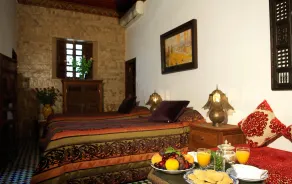 Dar Tazi - Medina View - Chambre
