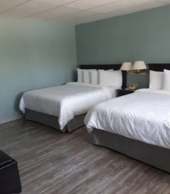 Motel Imperial - Chambre