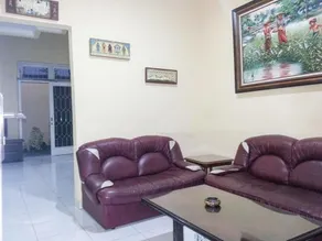 Cendana Mulia Hostel Bogor - Lobby