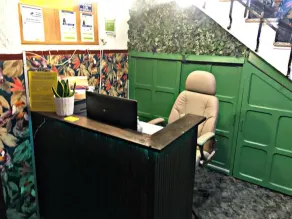 Barbieri Granada Pensión - Hall