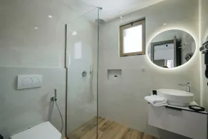 Elif Hotel - Badeværelse