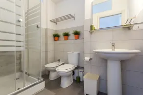 Da Gianni e Lucia Rooms with bathroom in the city center - Badezimmer