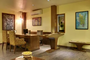 juSTa Indiranagar, Bangalore - Réception