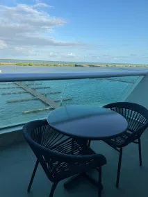 Novotel Recife Marina - View from room