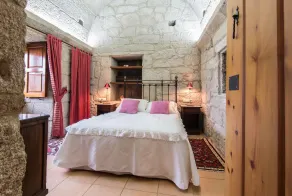 Rectoral de Fofe - Chambre