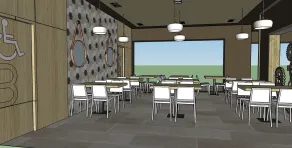 Hotel Landaben - Restaurant