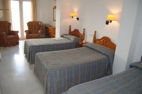 Hotel Mirasol - Zimmer