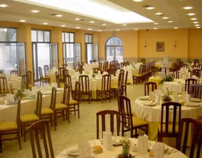 Duerming Villa De Sarria Hotel - Restaurant