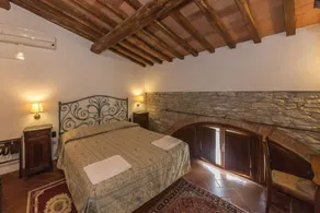 Relais Santa Cristina - Chambre