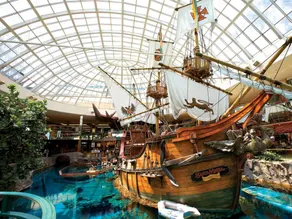 West Edmonton Mall Inn - Pool
